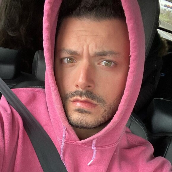 Kev Adams sur Instagram, avril 2021.