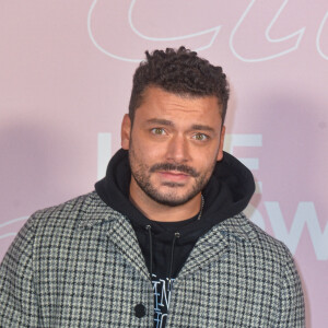 Kev Adams - Photocall du défilé Etam Live Show 2020 à Paris le 29 septembre 2020. © Pool Agence Bestimage