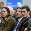 Nicolas Sarkozy père fier de 4 enfants : Zoom sur Pierre, Jean, Louis et Giulia