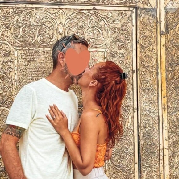 Gaëlle Petit mariée, elle célèbre son amour avec son époux sur Instagram.