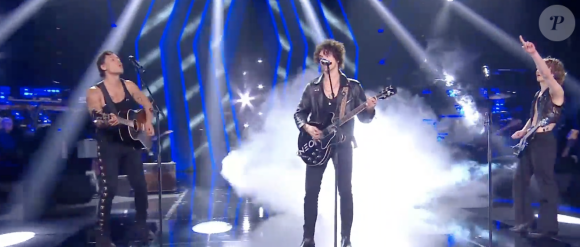 Le groupe Neo rejoint l'équipe de Mika dans "The Voice All Stars" - TF1