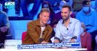 Bruno Hourcade des 12 Coups de mide a tapé dans l'oeil de Matthieu Delormeau.