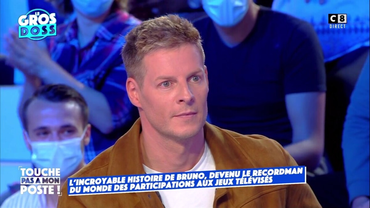 Photo Matthieu Delormeau a montré tout son intérêt pour le beau