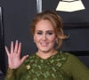Adele à la 59ème soirée annuelle des Grammy Awards au théâtre Microsoft à Los Angeles, le 12 février 2017 © Chris Delmas/Bestimage