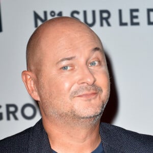 Info - Cauet signe pour 3 ans encore sur NRJ - Sébastien Cauet - Conférence de rentrée du Groupe NRJ au théâtre des Folies Bergère à Paris, le 16 septembre 2019. © Veeren/Bestimage