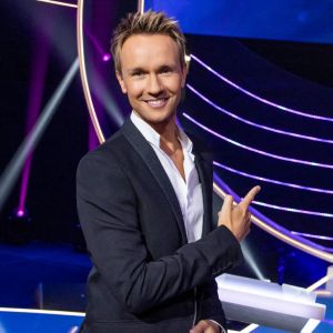Exclusif - Cyril Féraud - Enregistrement de l'émission "Le Quiz des Champions" présentée par Cyril Féraud et diffusée sur France 2 © Cyril Moreau / Bestimage