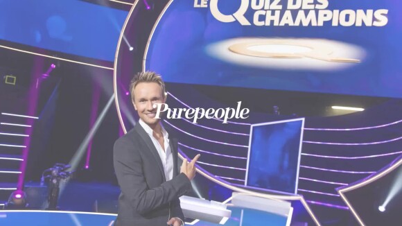 Cyril Féraud défie 10 grands gagnants pour une soirée exceptionnelle dans "Le Quiz des Champions"