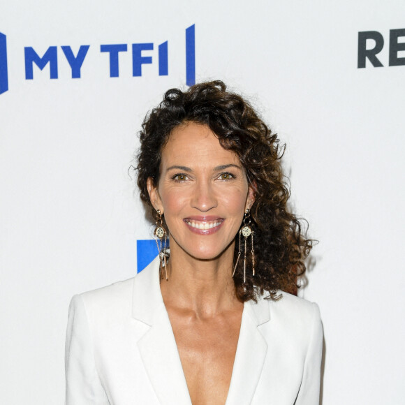 Linda Hardy - Soirée de rentrée 2019 de TF1 au Palais de Tokyo à Paris, le 9 septembre 2019. © Pierre Perusseau/Bestimage