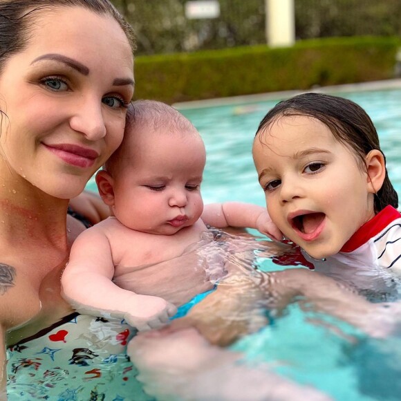 Julia Paredes dévoile le secret de son impressionnante perte de poids sur Instagram.