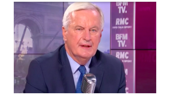 Michel Barnier "rasoir" ? Le candidat à la présidentielle s'explique sur son image