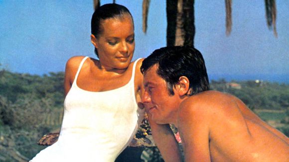 "La raison me force à te dire adieu" : les mots d'Alain Delon pour rompre avec Romy Schneider