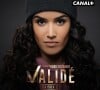 Retrouvez Sabrina Ouazani dans la saison 2 de la série Validé, sur Canal+ dès le 11 octobre 2021.