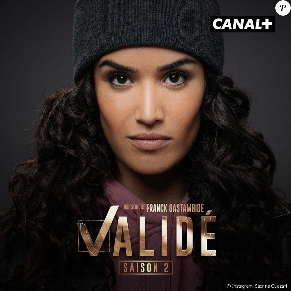 Serie Octobre Saison 2 Retrouvez Sabrina Ouazani dans la saison 2 de la série Validé, sur