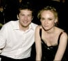 Guillaume Canet et Diane Kruger - Soirée "Trophée Chopard 2005" en marge du 58e Festival de Cannes.