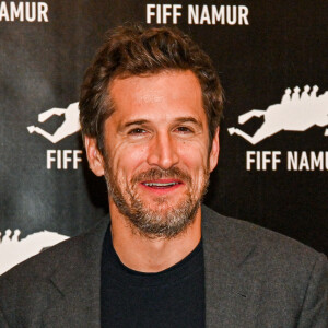 Guillaume Canet - Première du film "Lui" lors du festival International de film francophone de Namur en Belgique le 6 octobre 2021. © Frédéric Andrieu/Bestimage