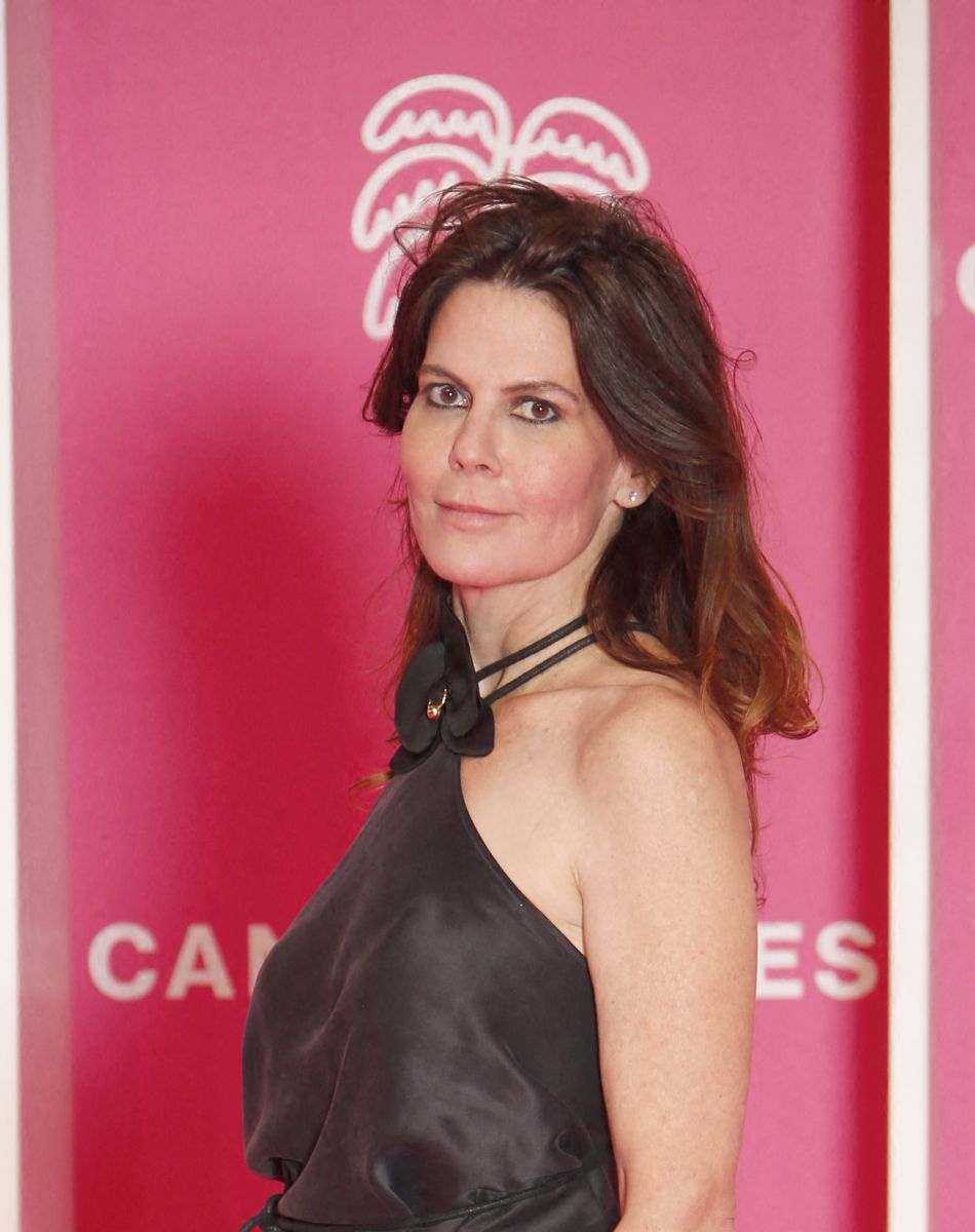 Sigal Avin - 5ème soirée du 4ème Canneseries au Palais des Festivals à Cannes, le 12 octobre 2021. © Christophe Aubert via Bestimage