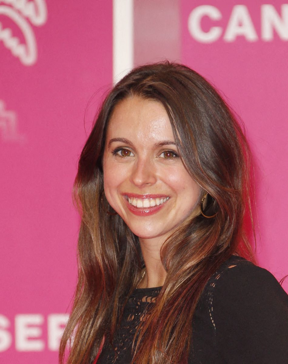 Kaycie Chase - 5ème soirée du 4ème Canneseries au Palais des Festivals à Cannes, le 12 octobre 2021. © Christophe Aubert via Bestimage