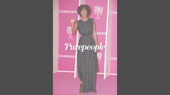 Sonia Rolland majestueuse à Cannes avec Béatrice de La Boulaye pour Tropiques criminels