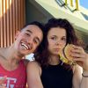 "Je pleurais un jour sur deux" : Juju Fitcats honnête sur sa fausse rupture avec Tibo in Shape