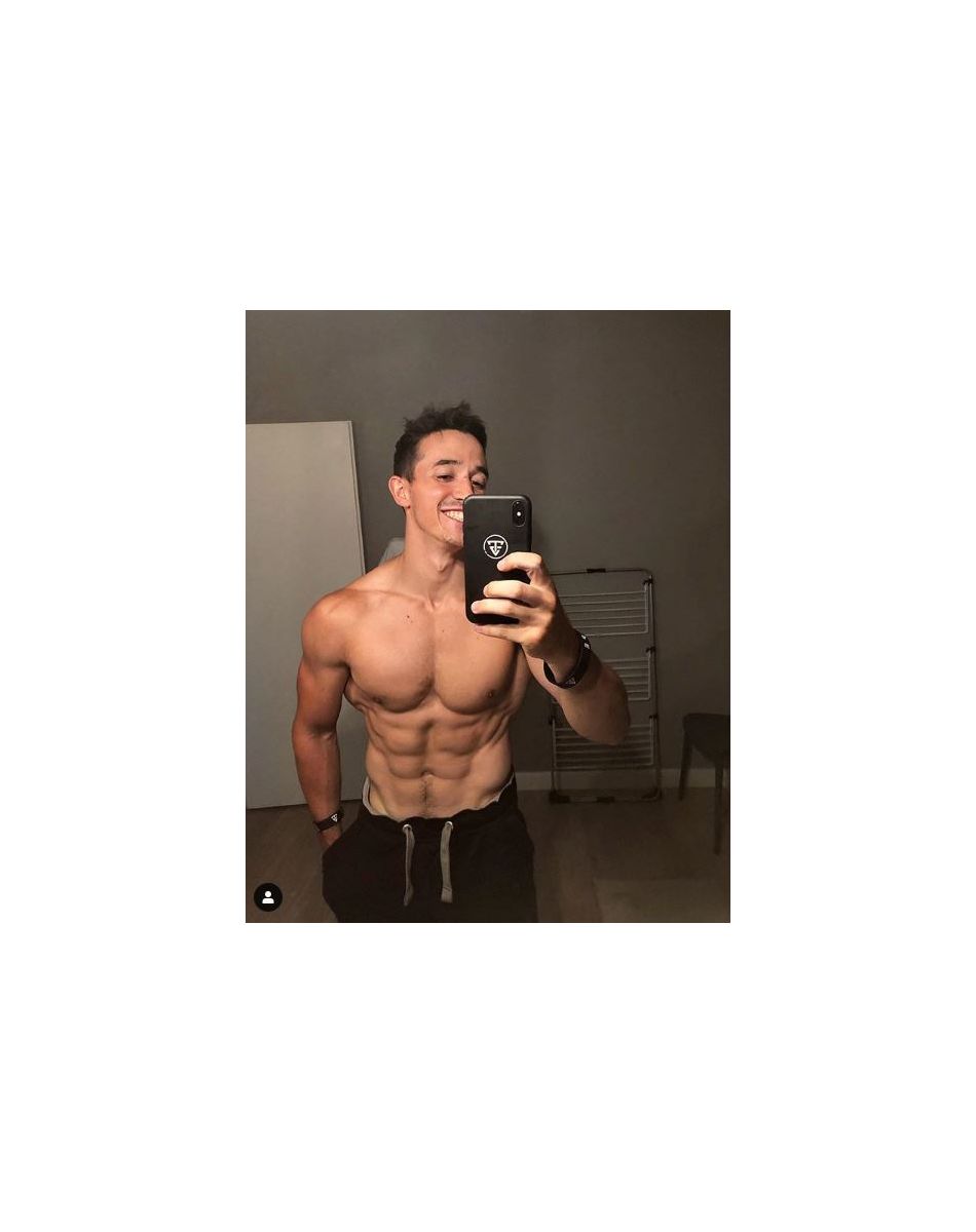 TiboInShape sur Instagram, le 12 juillet 2019.