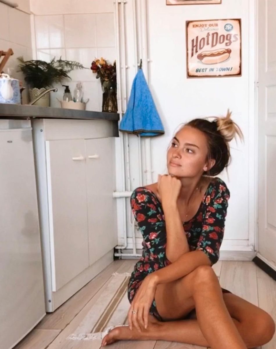 Aurélie Pons (Ici tout commence) a perdu son père - Instagram