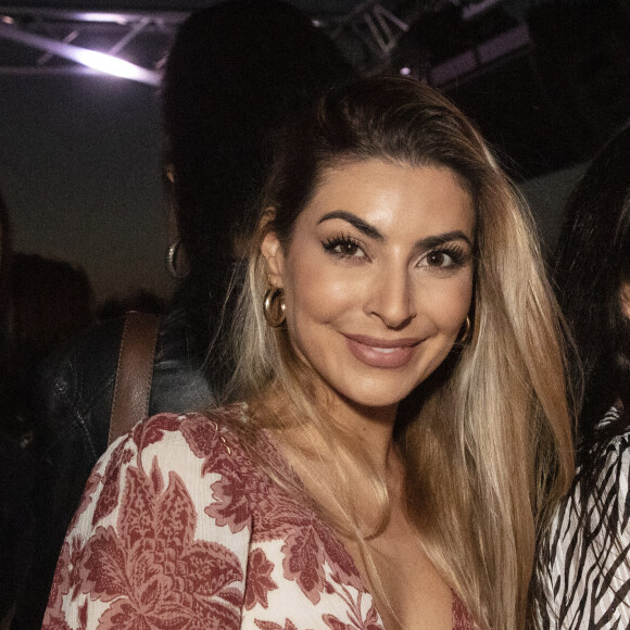 Candice Pascal - Soirée "Madame et Monsieur Rure" by Rure Productions, sur le rooftop de la Grande Arche de la Défense le Paris le 16 juillet 2021. © Jack Tribeca/Bestimage