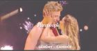 "Je me suis dit 'Mince'" : Candice Pascal pas convaincu par Gérémy Crédeville avant Danse avec les stars