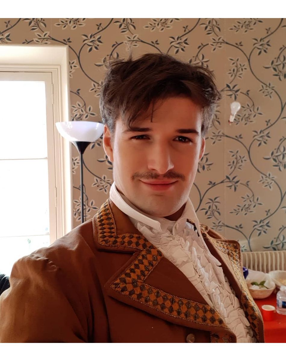 Grant Lawrens : les auteurs de "Plus belle la vie" ont décidé de tuer son personnage - Instagram
