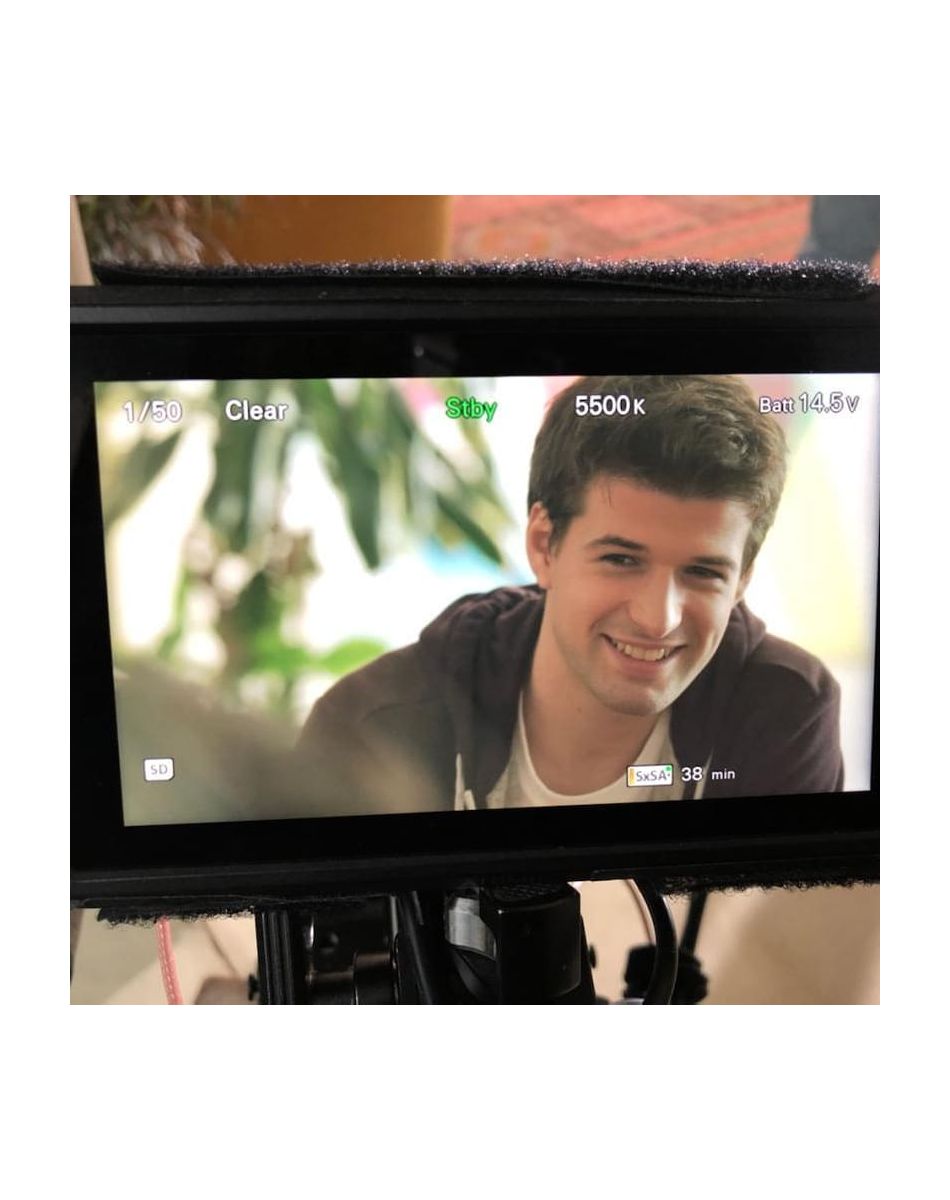 Grant Lawrens : les auteurs de "Plus belle la vie" ont décidé de tuer son personnage - Instagram