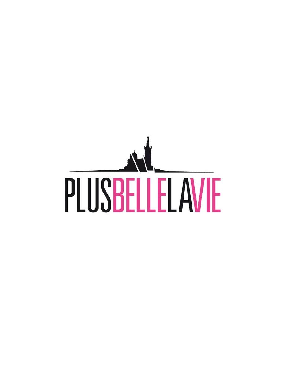Logo de la série "Plus belle la vie".