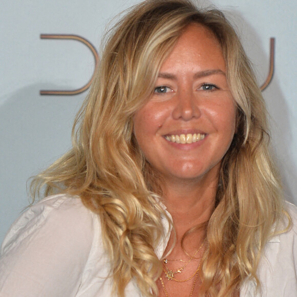 Enora Malagré - Projection du film "Dune" au cinéma Le Grand Rex à Paris, le 6 septembre 2021. © Veeren/Bestimage