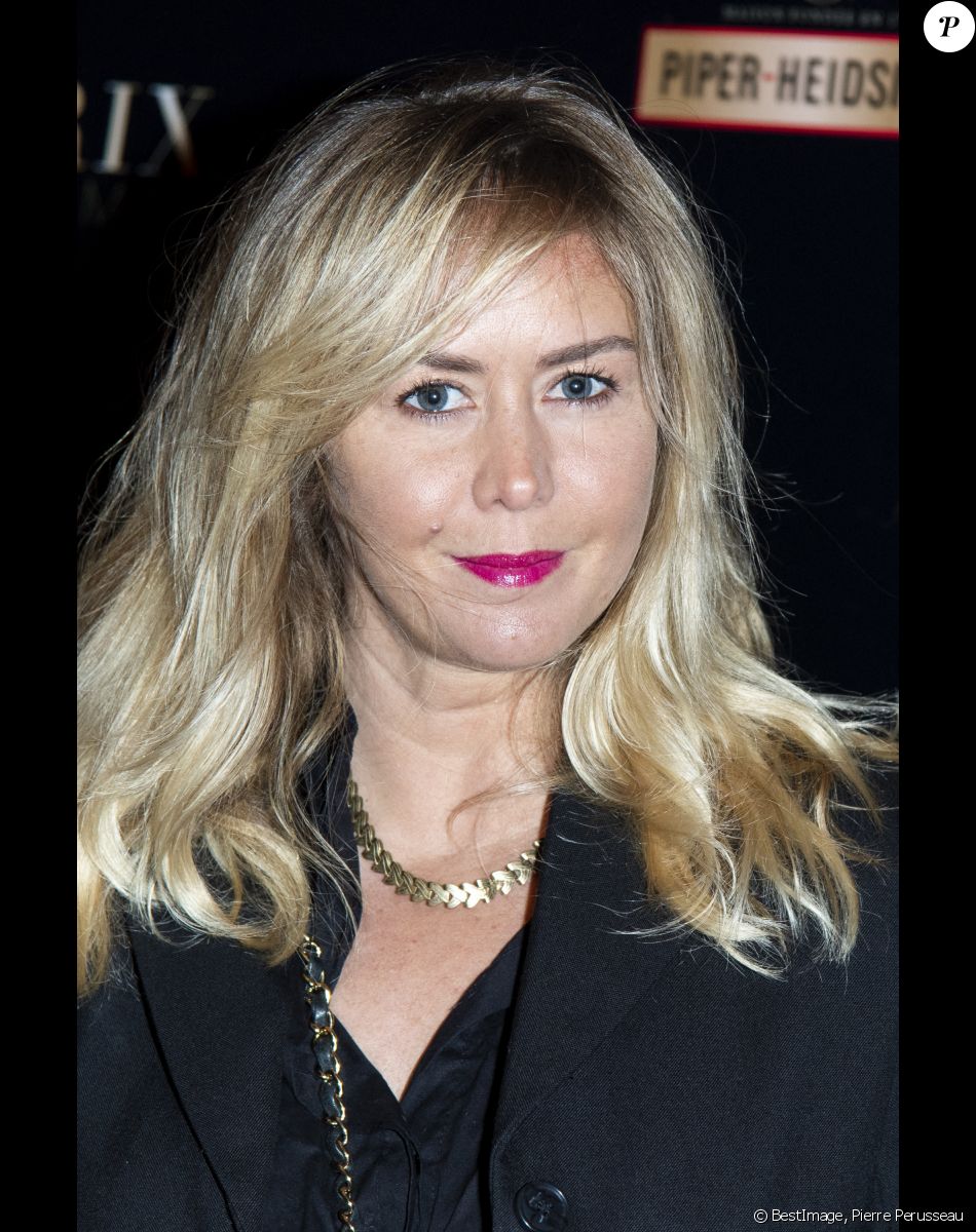 Enora Malagré - Personnalités à la soirée "La grande soirée du cinéma français, We are Infinite" à la Maison de l'Amérique Latine à Paris. Le 23 juin 2021 © Pierre Perusseau / Bestimage
