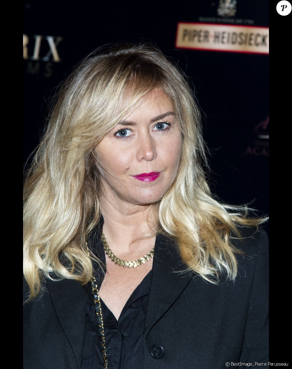 Enora Malagré - Personnalités à la soirée "La grande soirée du cinéma français, We are Infinite" à la Maison de l'Amérique Latine à Paris. Le 23 juin 2021 © Pierre Perusseau / Bestimage