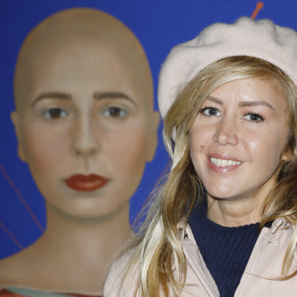 Enora Malagré - Avant-Première du film "Serendipity" au MK2 Bibliothèque à Paris le 21 Octobre 2019. © Marc Ausset-Lacroix/Bestimage 