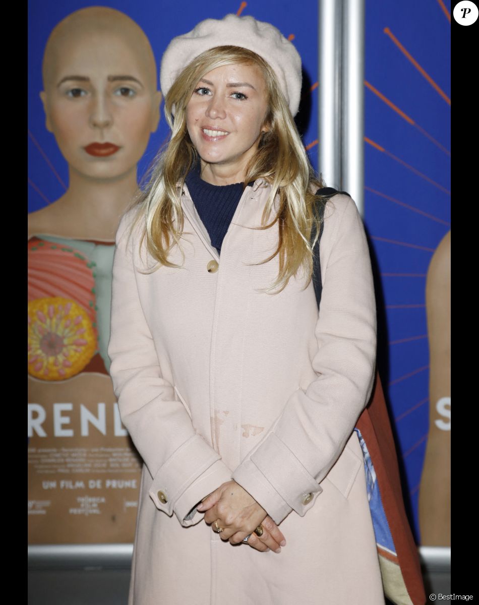 Enora Malagré - Avant-Première du film "Serendipity" au MK2 Bibliothèque à Paris le 21 Octobre 2019. © Marc Ausset-Lacroix/Bestimage