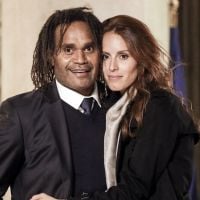 Christian Karembeu et sa femme Jackie amoureux à l'Élysée : belle soirée avec Brigitte et Emmanuel Macron