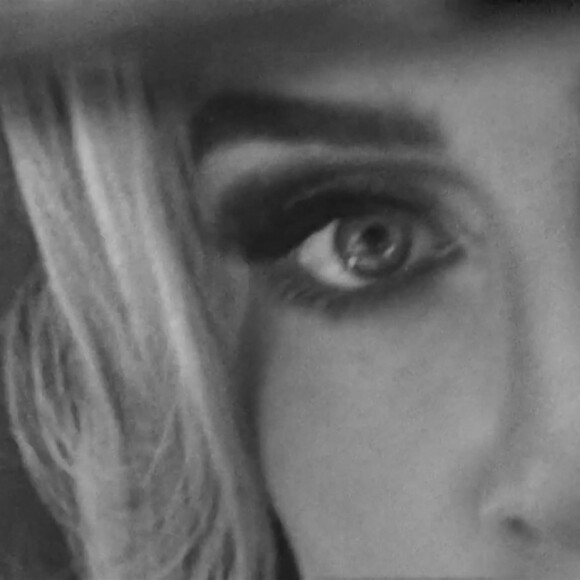 Le nouveau clip d'Adèle, "Easy On Me", son premier single depuis six ans est extrait de son nouvel album "30". Los Angeles. Le 15 octobre 2021. 