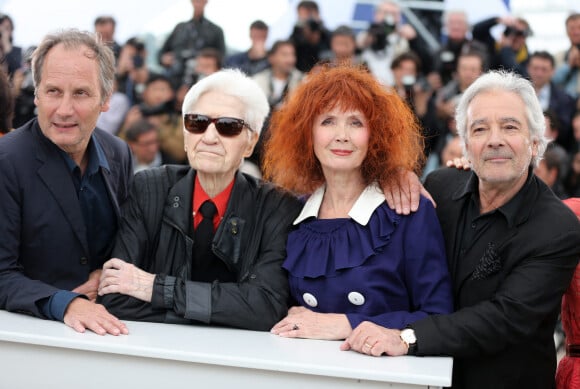 Archives - Sabine Azéma et Alain Resnais au 65ème Festival de Cannes