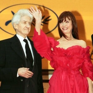 Archives - Sabine Azéma et Alain Resnais au Festival de Cannes