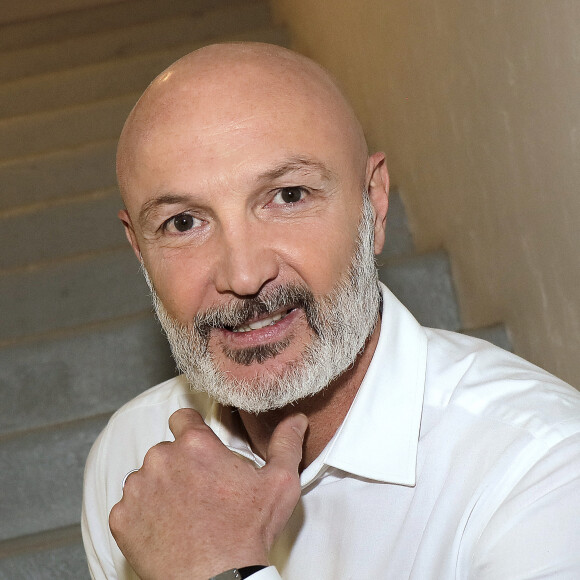 Exclusif - Rendez-vous avec Frank Leboeuf à Paris le 13 novembre 2019. © Cédric Perrin/Bestimage 