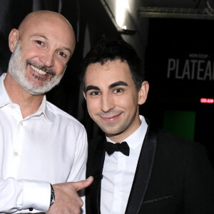 Exclusif - Frank Leboeuf, Jordan de Luxe - Tournage de l'émission "L'instant de Luxe" pour la chaîne "Non Stop People" à Paris le 13 novembre 2019. © Cédric Perrin/Bestimage