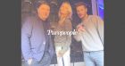 M. Pokora et Estelle Lefébure au théâtre : ils accueillent une star du PSG en coulisses