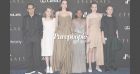 Angelina Jolie avec ses enfants pour "Les Eternels", Zahara ressort une robe des Oscars