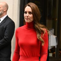 Kate Middleton flamboyante : total look rouge pour s'attaquer à un sujet sensible