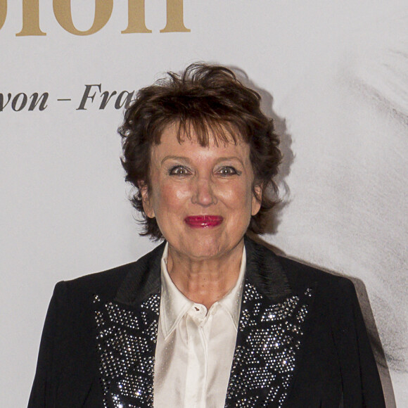 Roselyne Bachelot - Photocall de la soirée de clôture de la 13ème édition du Festival du Film Lumière à Lyon. Le 15 octobre 2021 © Sandrine Thesillat / Panoramic / Bestimage 