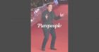 Quentin Tarantino fou de sa femme Daniella : petits câlins et gros bisous sur le red carpet !