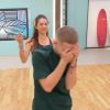 "J'ai l'arcade pétée, je ne vois plus rien" : Michou de Danse avec les star blessé