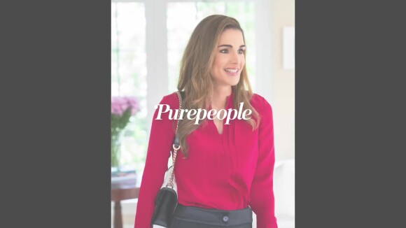 Rania de Jordanie : Une "reine aux sacs à main" très controversée dans son pays