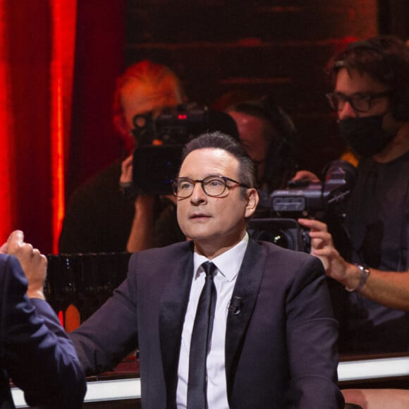 Exclusif - Jean-Marc Généreux - Enregistrement de la première émission "On Est En Direct" (OEED), présentée par L.Ruquier, diffusée sur France 2 le 26 septembre 2020 © Jack Tribeca / Bestimage