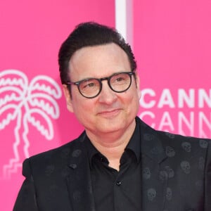 Jean-Marc Généreux lors du photocall de la 5ème montée des marches de la 2ème édition du "Canneseries" au palais des Festivals à Cannes, France, le 9 avril 2019. © Bruno Bébert/Bestimage